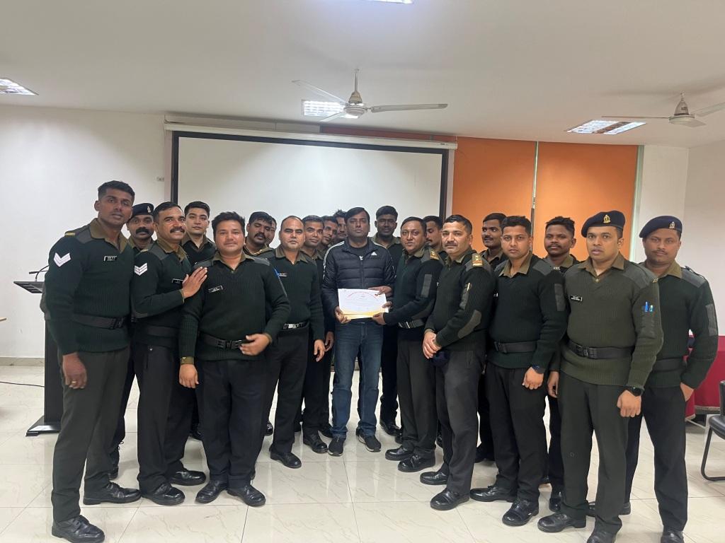 Army Training Photo